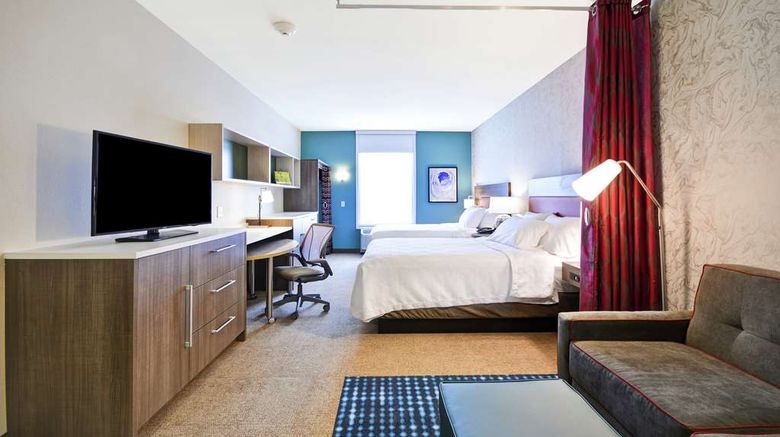 <b>Home2 Suites Plymouth/Minneapolis Room</b>. Images powered by <a href="https://iceportal.shijigroup.com/" title="IcePortal" target="_blank">IcePortal</a>.
