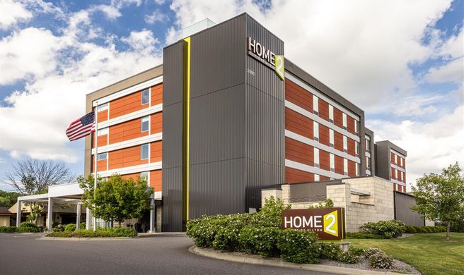 Home2 Suites Plymouth/Minneapolis Exterior