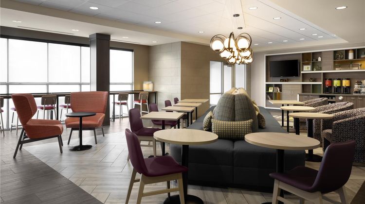 Home2 Suites Plymouth/Minneapolis Lobby