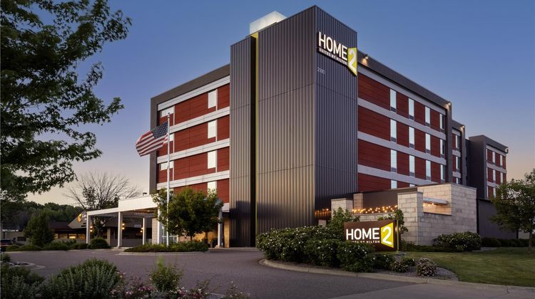 Home2 Suites Plymouth/Minneapolis Exterior