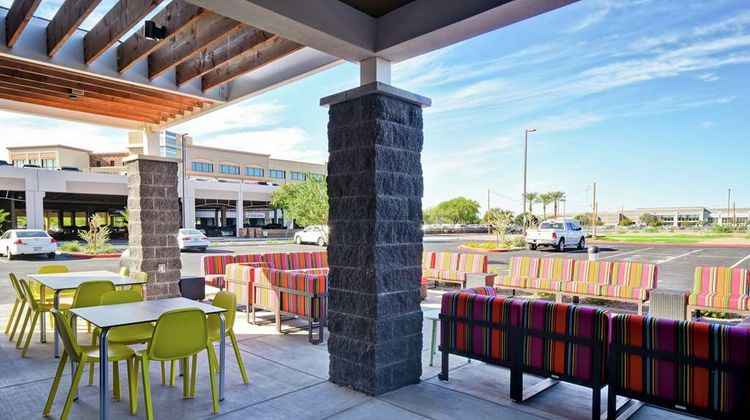 Home2 Suites by Hilton Gilbert Exterior