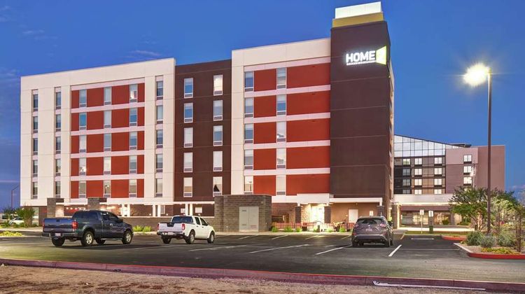 Home2 Suites by Hilton Gilbert Exterior