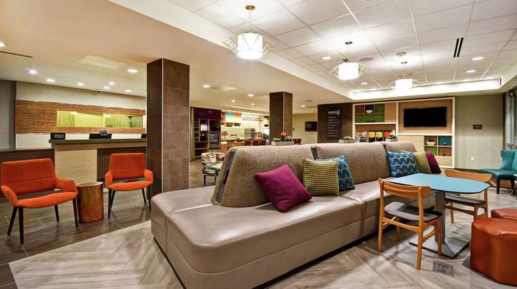 Home2 Suites by Hilton Gilbert Lobby