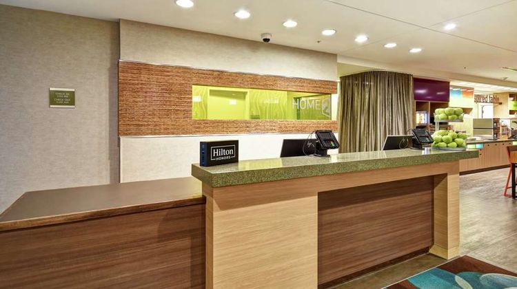 Home2 Suites by Hilton Gilbert Lobby