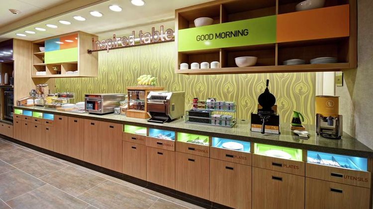 Home2 Suites by Hilton Gilbert Restaurant