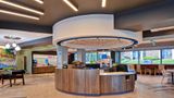 Tru by Hilton Syracuse North Airport Lobby
