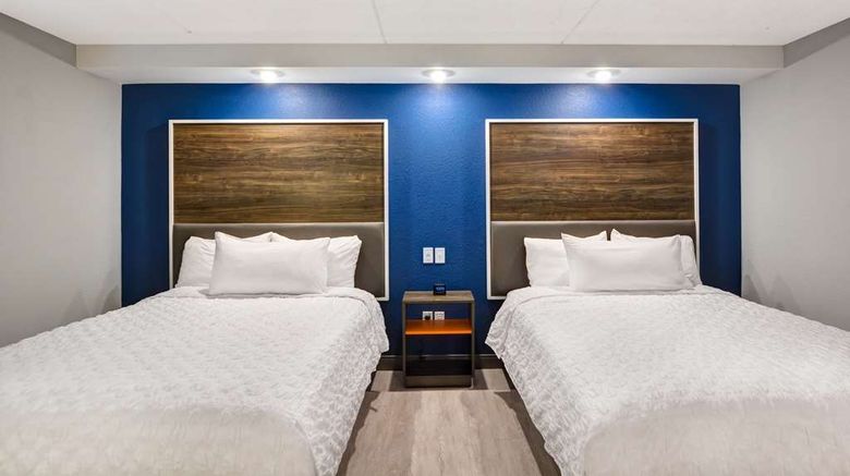 <b>Tru by Hilton Syracuse North Airport Room</b>. Images powered by <a href="https://iceportal.shijigroup.com/" title="IcePortal" target="_blank">IcePortal</a>.