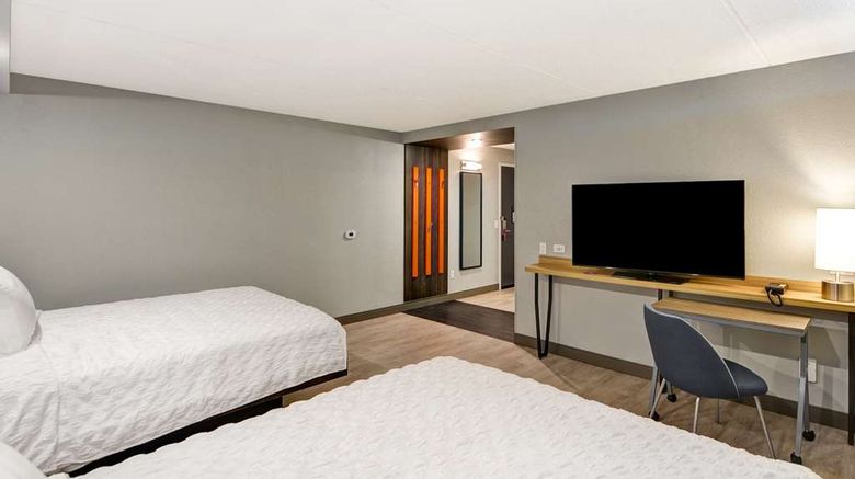 <b>Tru by Hilton Syracuse North Airport Room</b>. Images powered by <a href="https://iceportal.shijigroup.com/" title="IcePortal" target="_blank">IcePortal</a>.