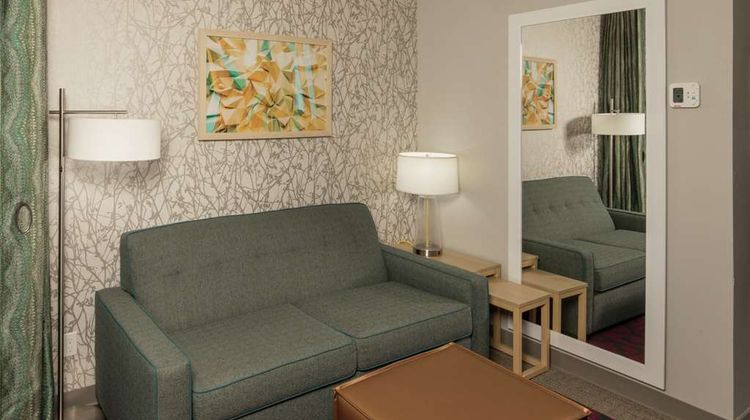Home2 Suites by Hilton Owasso Room