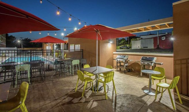 Home2 Suites by Hilton Owasso Exterior