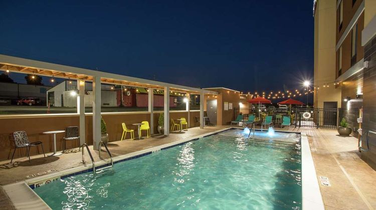 Home2 Suites by Hilton Owasso Pool