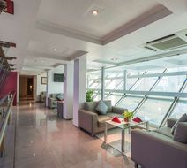 The Regenza by Tunga Lobby