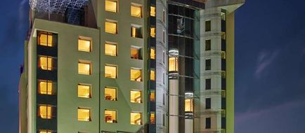 The Regenza by Tunga Exterior