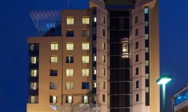The Regenza by Tunga Exterior