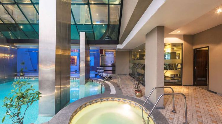 The Regenza by Tunga Pool