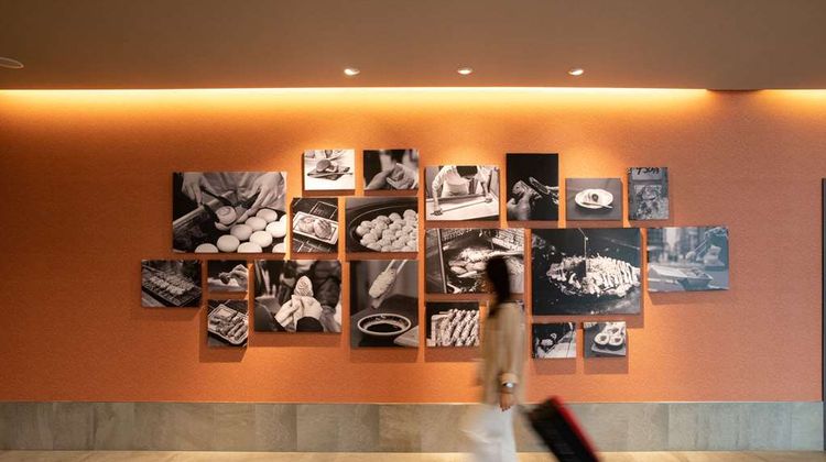 Noku Osaka Lobby