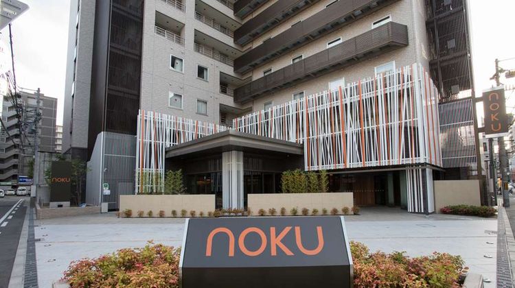 Noku Osaka Exterior