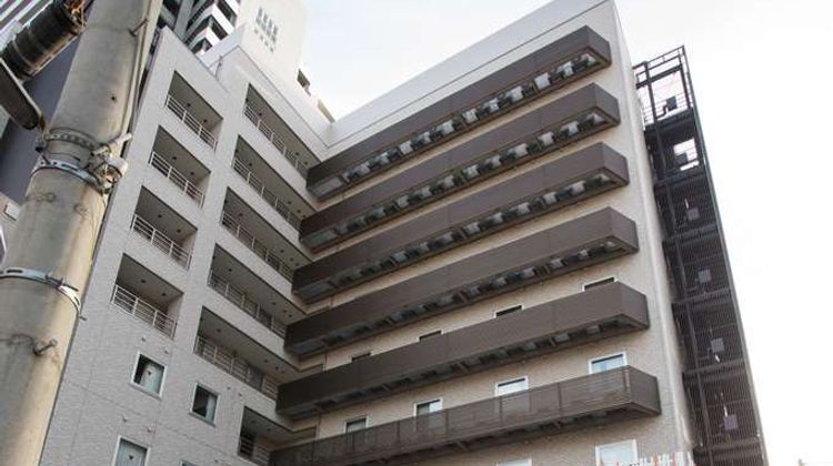 Noku Osaka Exterior