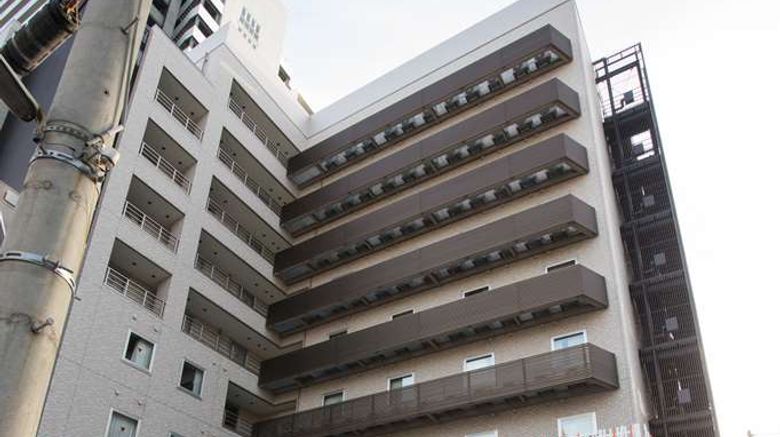 <b>Noku Osaka Exterior</b>. Images powered by <a href="https://iceportal.shijigroup.com/" title="IcePortal" target="_blank">IcePortal</a>.