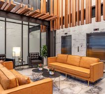 Best Western Plus Soho Hotel Lobby
