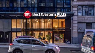 Best Western Plus Soho Hotel