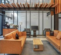 Best Western Plus Soho Hotel Lobby
