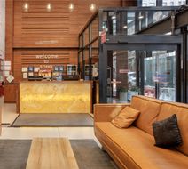 Best Western Plus Soho Hotel Lobby