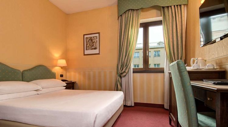 Best Western Hotel Tritone Room