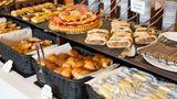 Best Western Hotel Tritone Restaurant