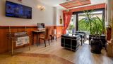 Best Western Hotel Tritone Lobby