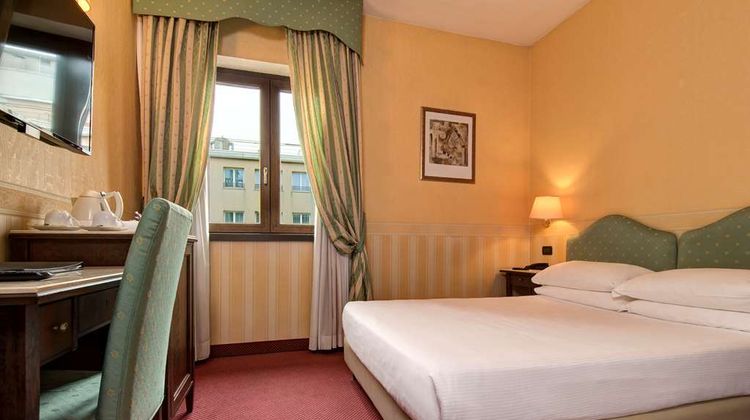 Best Western Hotel Tritone Room