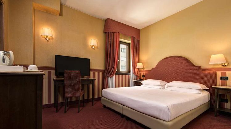 Best Western Hotel Tritone Room