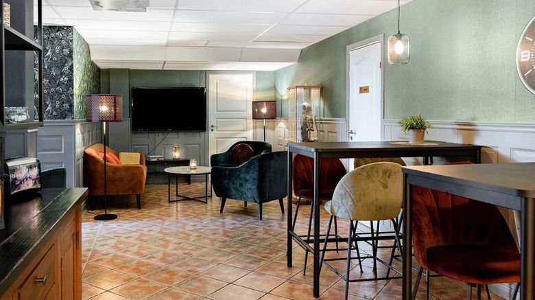 <b>Sure by BW Vilsta Sporthotell Eskilstuna Lobby</b>. Images powered by <a href="https://iceportal.shijigroup.com/" title="IcePortal" target="_blank">IcePortal</a>.