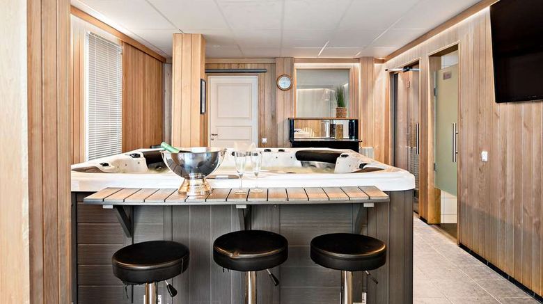 <b>Sure by BW Vilsta Sporthotell Eskilstuna Spa</b>. Images powered by <a href="https://iceportal.shijigroup.com/" title="IcePortal" target="_blank">IcePortal</a>.