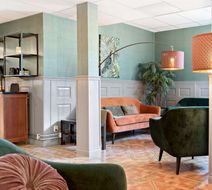 Sure by BW Vilsta Sporthotell Eskilstuna Lobby