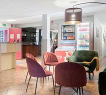 Sure by BW Vilsta Sporthotell Eskilstuna Lobby