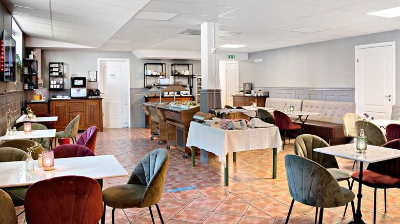 <b>Sure by BW Vilsta Sporthotell Eskilstuna Restaurant</b>. Images powered by <a href="https://iceportal.shijigroup.com/" title="IcePortal" target="_blank">IcePortal</a>.