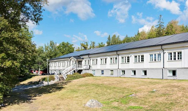 Sure by BW Vilsta Sporthotell Eskilstuna Exterior