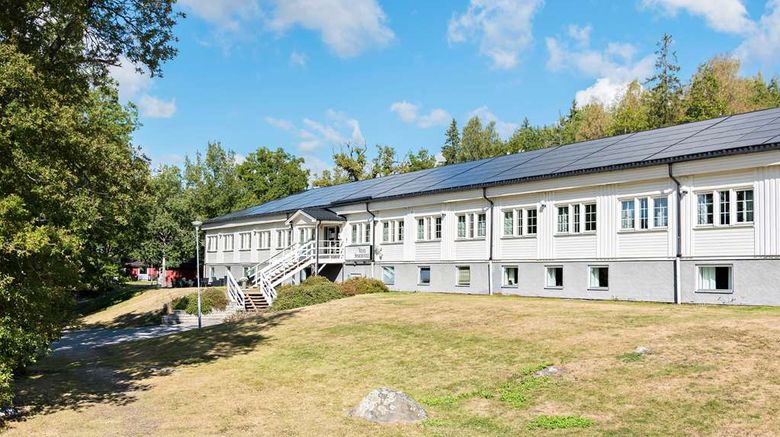 Sure by BW Vilsta Sporthotell Eskilstuna Exterior. Images powered by <a href="https://iceportal.shijigroup.com" target="_blank" rel="noopener">Ice Portal</a>.