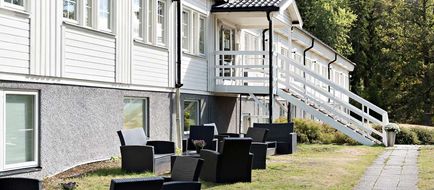 Sure by BW Vilsta Sporthotell Eskilstuna Exterior