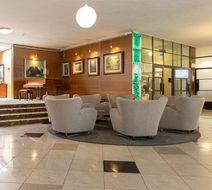Scandic Aulanko Lobby