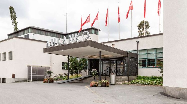 Scandic Aulanko Exterior