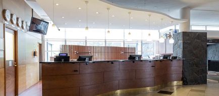 Scandic Aulanko Lobby
