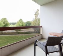 Scandic Aulanko Room