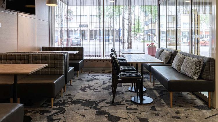 Scandic Joensuu Lobby