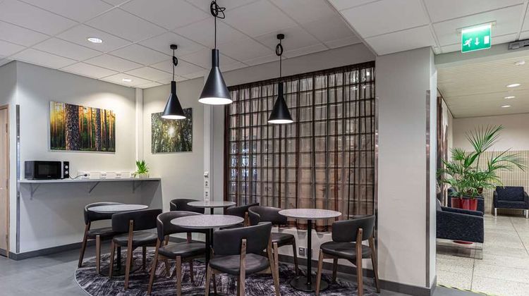 Scandic Joensuu Lobby