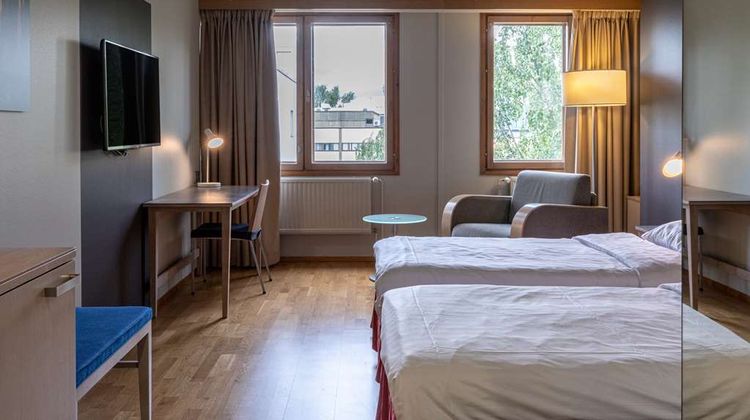 Scandic Joensuu Room
