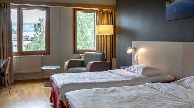 Scandic Joensuu Room