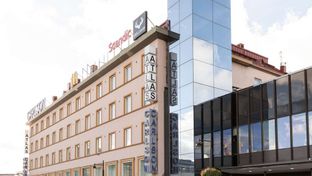 Scandic Atlas