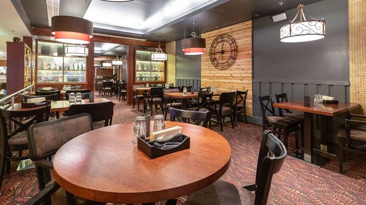 Scandic Atlas Restaurant